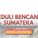 Lazismu peduli bencana Sumatera. (Foto: tangkapan layar/ Lazismu Jatim)