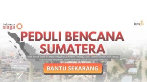 Per 4 Desember 2025, Lazismu Jatim Himpun Lebih Dari Rp170 Juta untuk Korban Banjir Sumatera