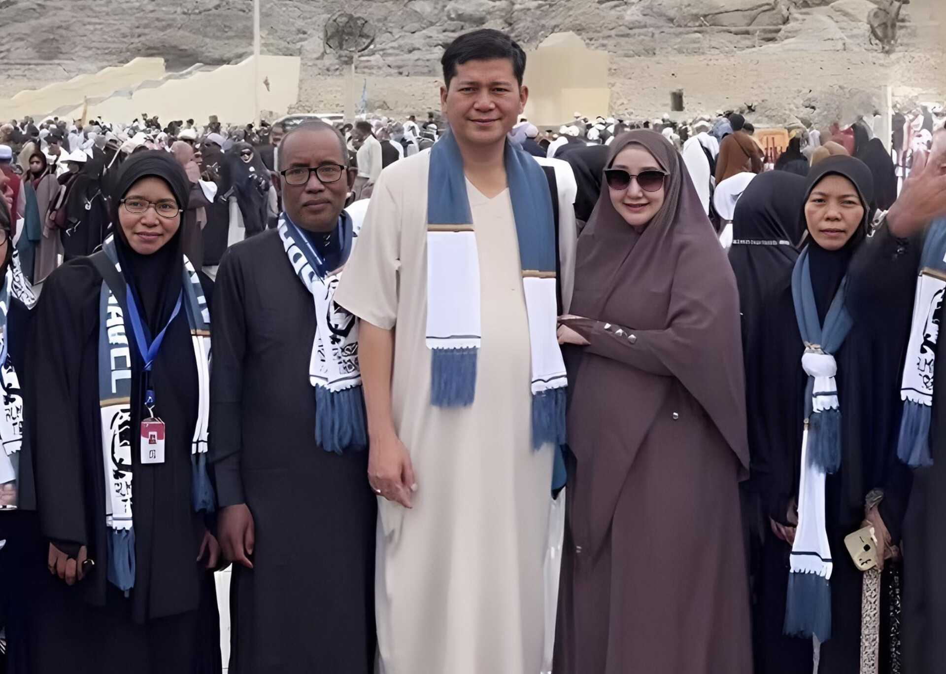 Jawaban Mirwan MS Soal Keberangkatan Umrah di Tengah Banjir Sumatera