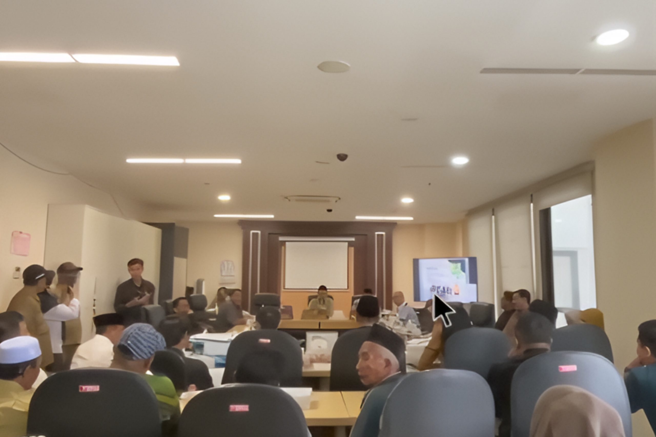 IMM Surabaya Sebut Relokasi RPH Pegirian ke TOW sebagai Tragedi Kebijakan