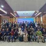 Kegiatan bertajuk “Penguatan Kelembagaan Jamaah Tani Muhammadiyah (JATAM) dan Evaluasi Akhir Tahun” yang digelar MPM PWM Jawa Timur, Sabtu (27/12/2025). (Foto: Dok. Panitia)
