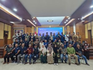 Perkuat Kelembagaan JATAM, MPM PWM Jatim Tetapkan Pengurus dan Gelar Evaluasi Akhir Tahun 2025