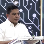 Nasarudin SH MH terpilih secara aklamasi sebagai Ketua Umum PP KAUMY. (Foto: UMY)