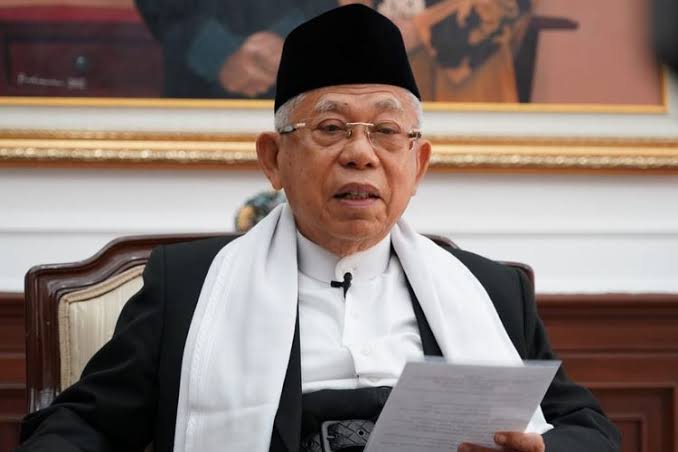 KH Ma’ruf Amin Ajukan Pengunduran Diri dari Wantim MUI dan Dewan Syuro PKB, Dorong Regenerasi Kepemimpinan