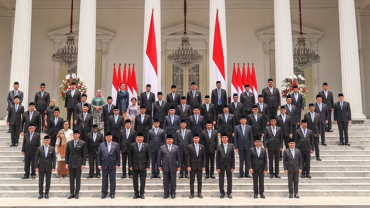 IP-KI Soroti Krisis Moral, Desak Presiden Prabowo Evaluasi Pejabat Negara