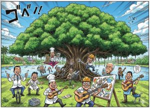 Politik Nilai dan Masa Depan Golkar