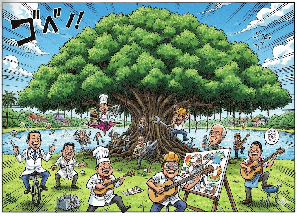 Politik Nilai dan Masa Depan Golkar