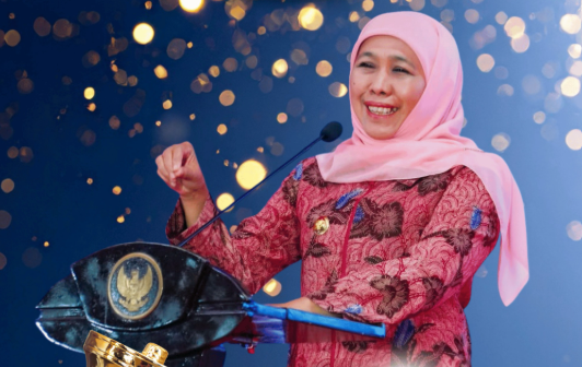 Pemprov Jatim Sabet Dua Penghargaan TP2DD 2025, Khofifah Tegaskan Digitalisasi Fiskal Makin Efektif