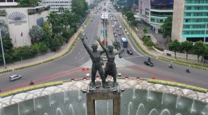 Mayoritas Warga DKI Jakarta Merasa Kondisi Indonesia Stagnan