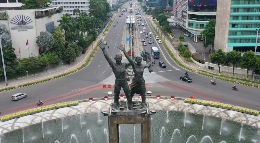 Mayoritas Warga DKI Jakarta Merasa Kondisi Indonesia Stagnan