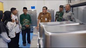 Tiga Dapur SPPG Muhammadiyah Pemalang Resmi Beroperasi, Wabup Beri Apresiasi