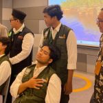 Pelatihan hipnoterapi bagi para relawan KawanMu yang dilakukan MPKS PP Muhammadiyah bekerjasama dengan IHC. (Foto: Dok. Panitia)