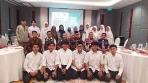 MPKS PP Muhammadiyah Beri Pembekalan Tim Psikososial, Bakal Ditugaskan di Wilayah Bencana