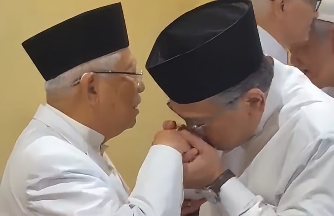 Ma’ruf Amin Pastikan PBNU Segera Gelar Muktamar, Rais Aam dan Ketum Bentuk Panitia Bersama