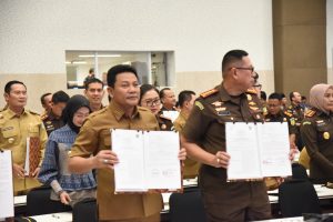 Pidana Kerja Sosial Resmi Diteken, Bupati Subandi Tegaskan Tetap Jaga Martabat Terpidana