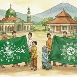 Muhammadiyah-NU: Belajar Toleran pada Kang Partono dan Mbak Mami