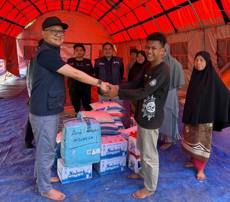 MDMC Kerahkan Seluruh Kekuatan Relawan Bantu Wilayah Bencana Sumatera