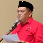 Ketua DPC PDI Perjuangan Sidoarjo periode 2025-2030, Hari Yulianto. (Foto: Dok. PDIP)