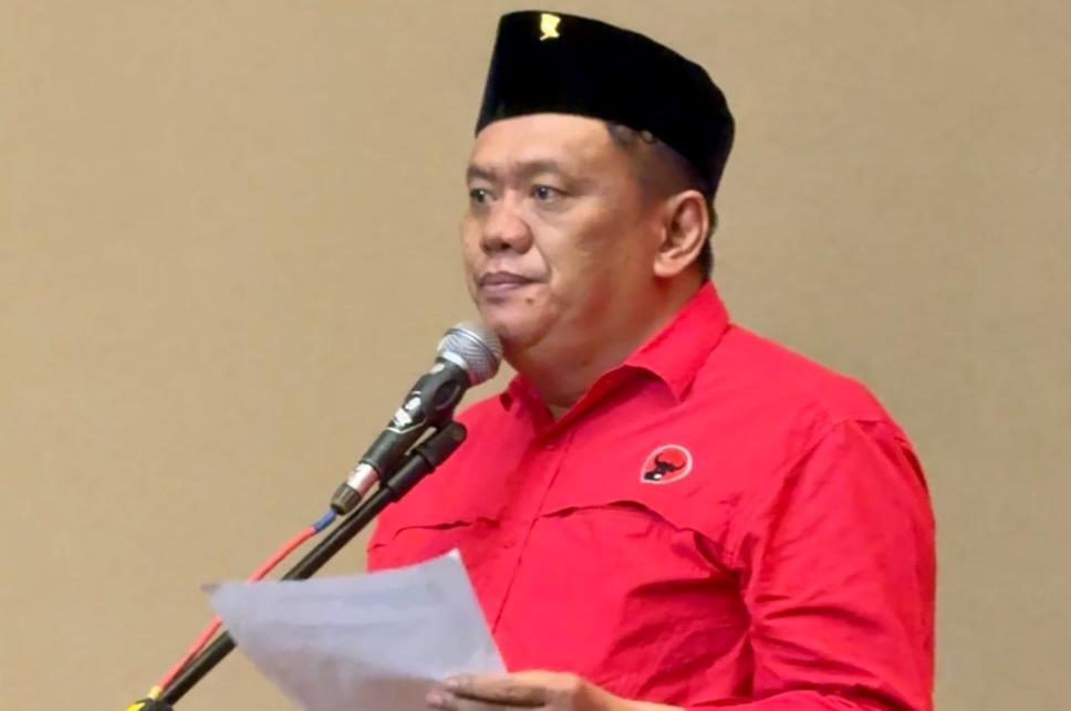 PDIP Sidoarjo Tegaskan Jadi Mitra Kritis dan Siap Beri Masukan Subandi-Mimik