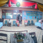 Kebakaran Panti Werdha Damai Ranomuut.