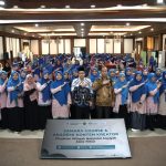 Pembukaan Akademi Kreator Konten dan Samara Course yang digelar PWNA Jawa Timur, Ahad (7/12/2025). (Foto: Nasyiah Jatim)