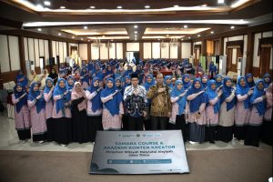 PWNA Jatim Gelar Akademi Kreator Konten dan Samara Course, Perkuat Dakwah Perempuan di Era Digital