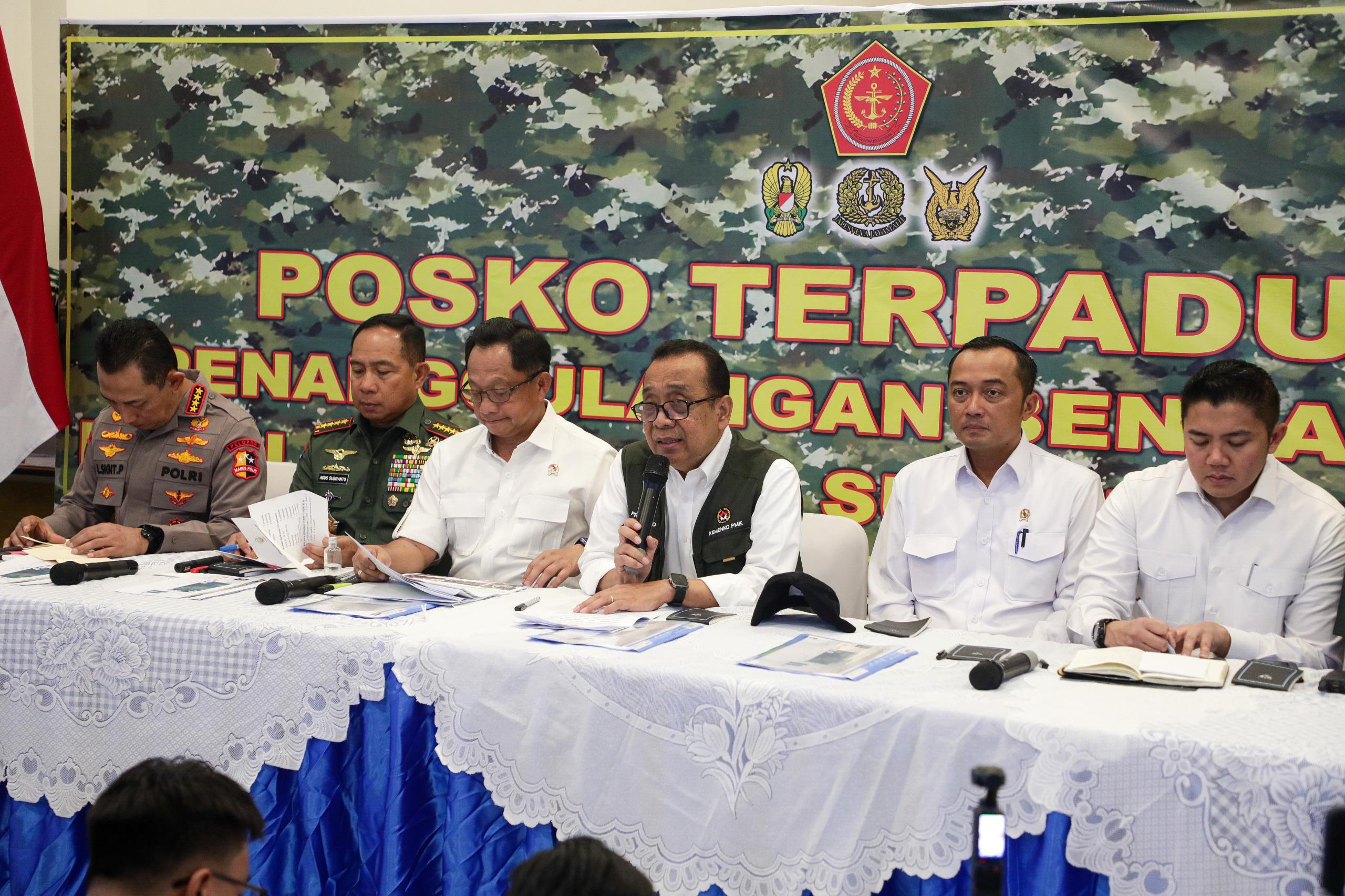 Bencana Sumatera Ditetapkan Prioritas Nasional