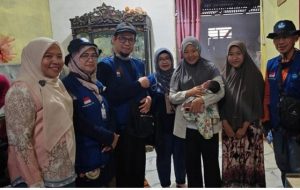 Ketika Alat Tensi Menentukan Nyawa: Upaya UMY Rescue Pulihkan Layanan Kesehatan di Langsa Lama