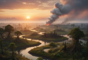 Penegakan Hukum Lingkungan Lahan Basah: Dilema Kebutuhan Ekonomi dan Kelestarian