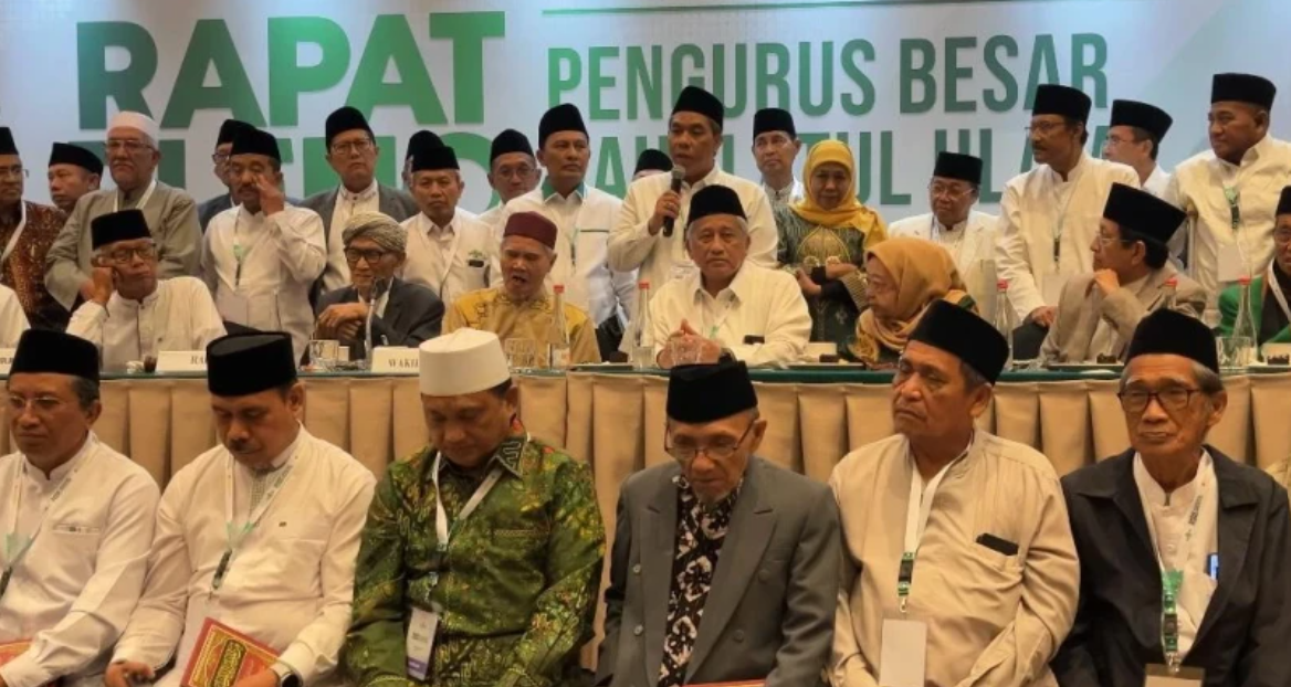 Perpecahan NU Memuncak: Kiai Zulfa Ditunjuk Pj Ketum PBNU, Kubu Kramat Tolak Pengesahan