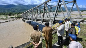 Prabowo Pastikan Prioritas Rekonstruksi Infrastruktur di Aceh Tenggara yang Rusak Diterjang Banjir