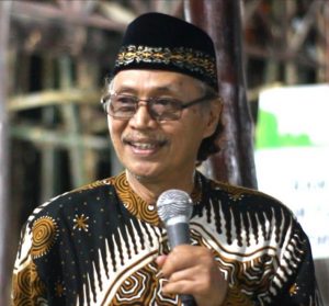 Prof Dr Maksum Radji MBiomed.