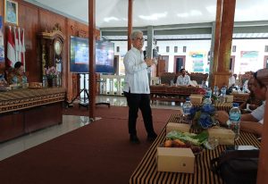 Prof. Zainuddin Maliki: Dana Desa Harus Berdampak Nyata pada Ketahanan Pangan