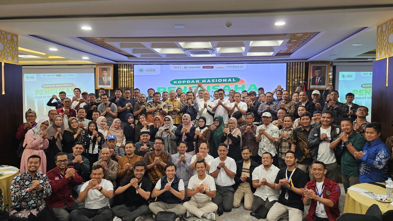 Awal Tahun 2026, Serikat Usaha Muhammadiyah Gelar Kopdar Akbar Nasional di Yogyakarta