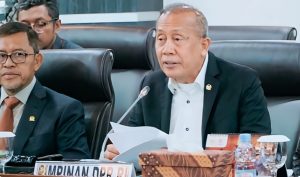 DPR RI Serahkan Sikap Pemisahan Pemilu ke Revisi UU Pemilu