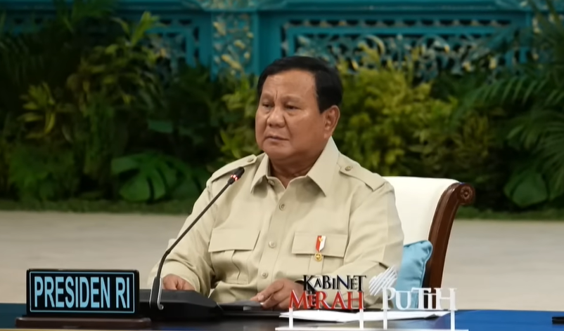 Pernyataan Prabowo soal Status Bencana Nasional Kabut Asap 2015 Kembali Mengemuka