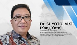 Dr. Suyoto, M.Si.