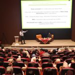 Guest Lecturer yang digelar Prodi Ilmu Pemerintahan FISIP UMM, Selasa (30/12/2025). (Foto: Dok. Panitia)