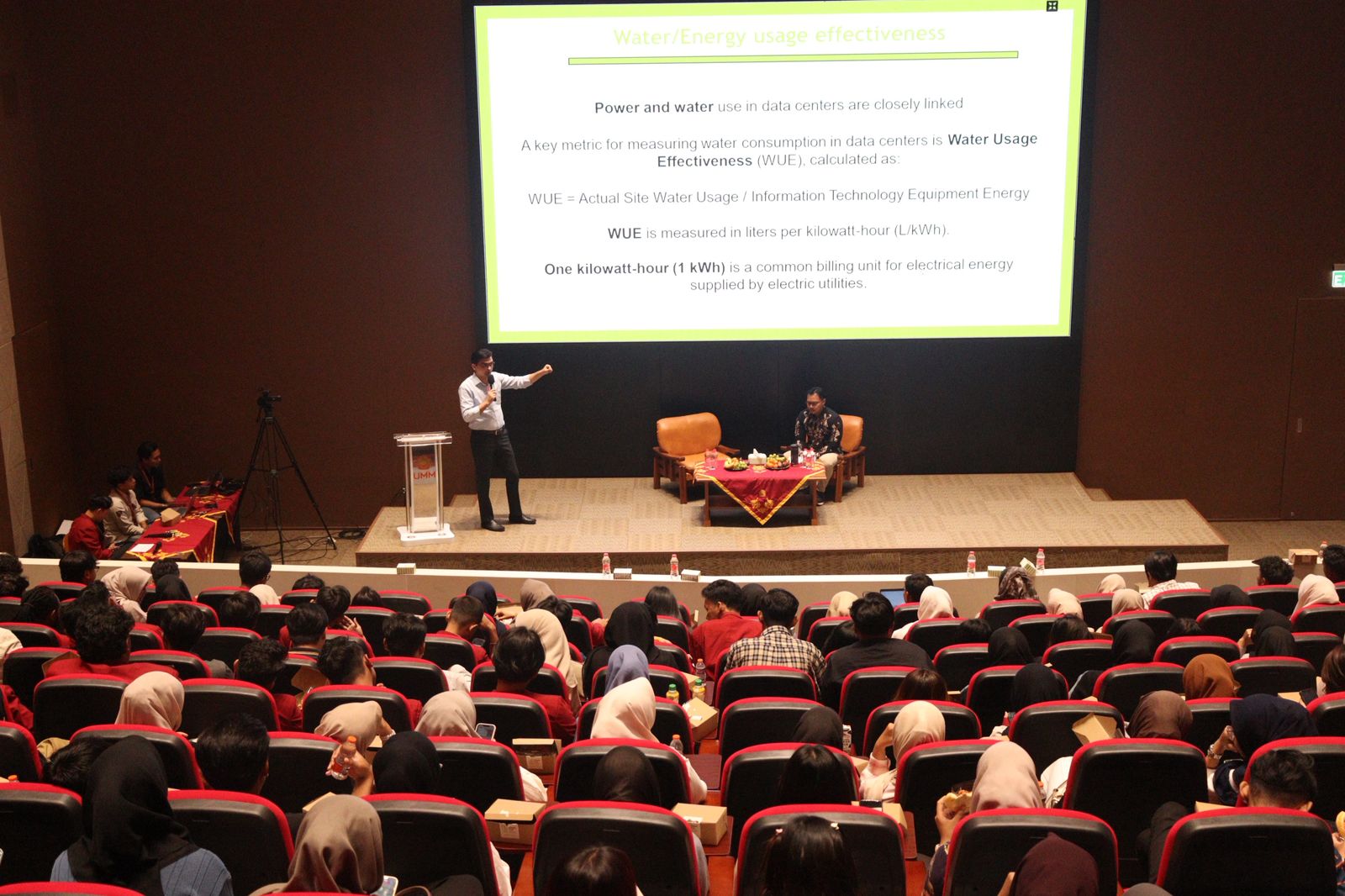 UMM Hadirkan Narasumber Internasional, Bahas Inovasi dan Transformasi Digital Pemerintahan Masa Depan