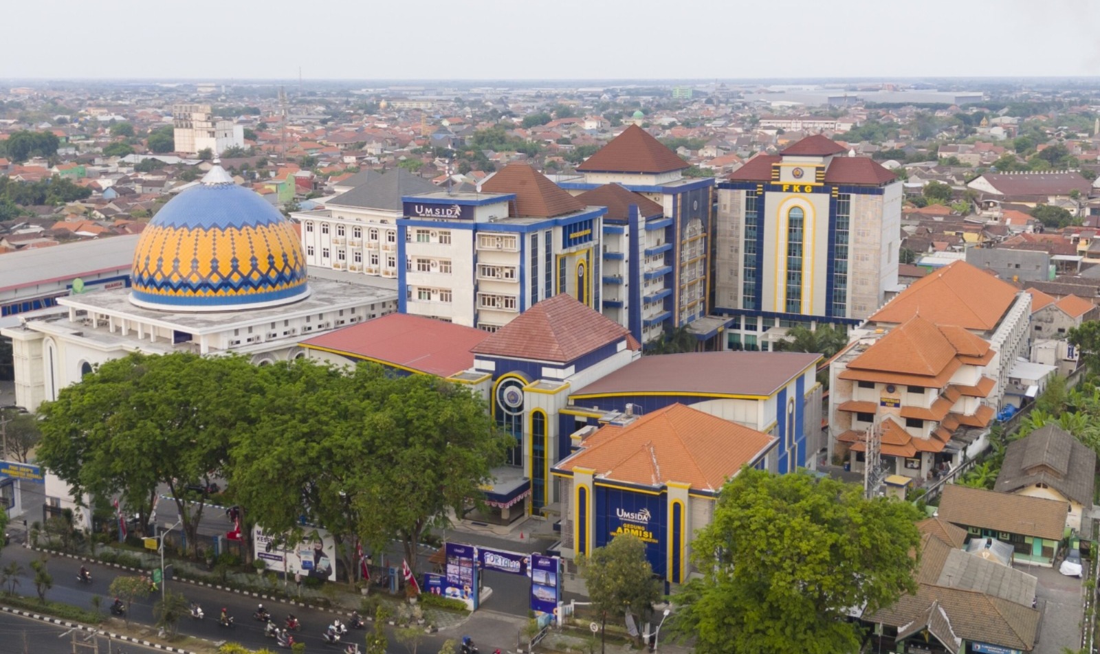 Umsida Raih 3 Penghargaan Anugerah Diktisaintek 2025, Tegaskan Posisi sebagai Perguruan Tinggi Unggul