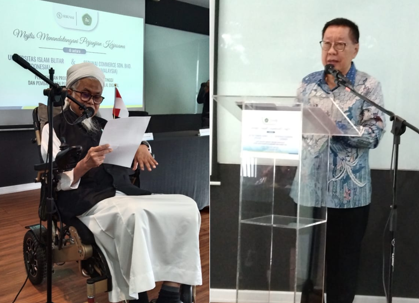 UNISBA Blitar Gandeng Perusahaan Malaysia, Bangun Ekosistem Digital Halal Global