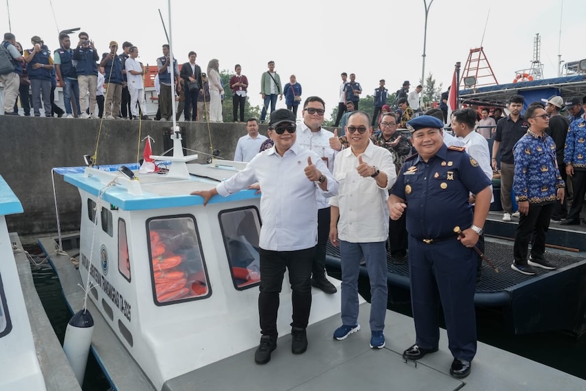 Wamen Viva Yoga Ungkap Rencana Pembangunan Pasar Ikan Modern di Batam