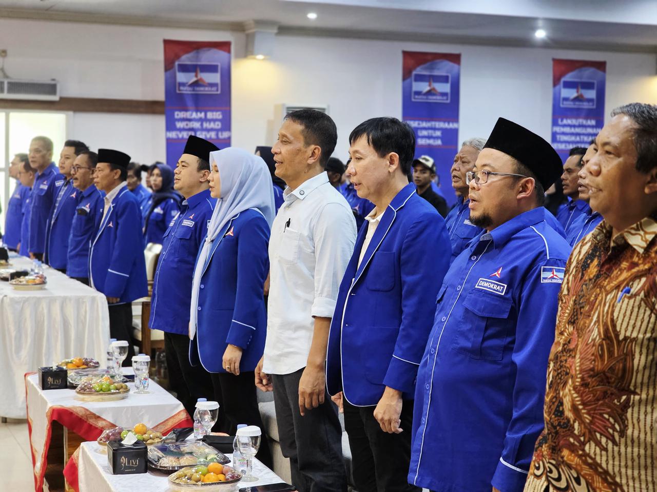 Demokrat Bojonegoro Gelar Pendidikan Politik, Sri Wahyuni: Bangun Demokrasi Sehat