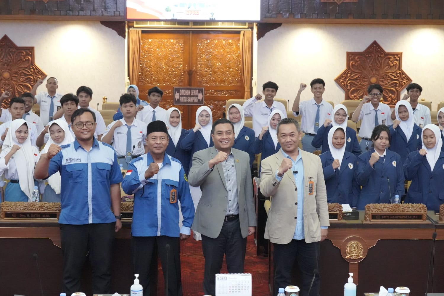 Puguh DPRD Jatim Tegaskan Gen Z Butuh Penguatan Literasi Politik untuk Tingkatkan Kualitas Demokrasi