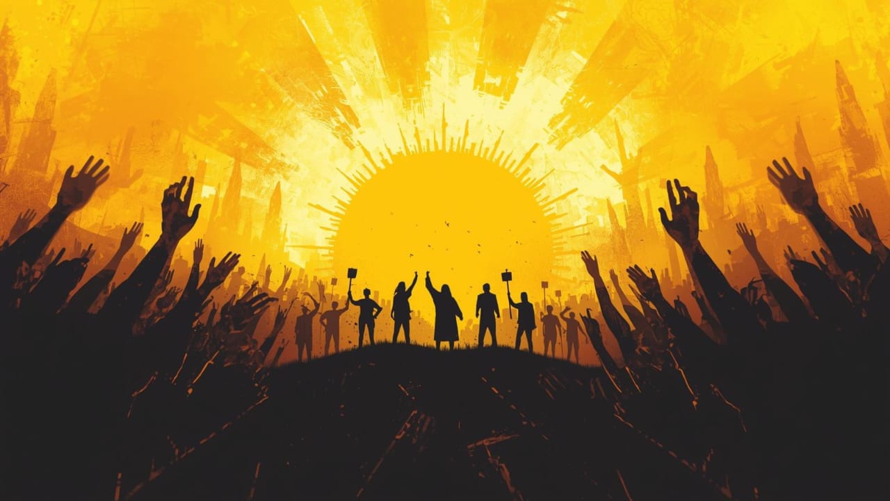 Bagaimana Sejarah Pemikiran Hak Asasi Manusia?