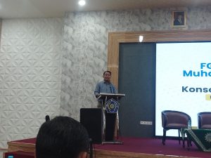 Soal Penulisan Buku Sejarah Muhammadiyah Jatim, Ini Pesan Rektor Umsura