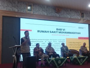 Sempurnakan Buku Sejarah Muhammadiyah 2000-2025, PWM Jatim Gelar FGD