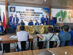 Desentralisasi Politik, Strategi Utama Partai Gema Bangsa Hadapi Pemilu 2029