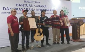Muhammadiyah Salurkan Bantuan Kemenbud untuk Komunitas Jalanan