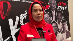 Konferda & Konfercab PDI Perjuangan se-Jatim Perkuat Peran Pemuda dan Perempuan